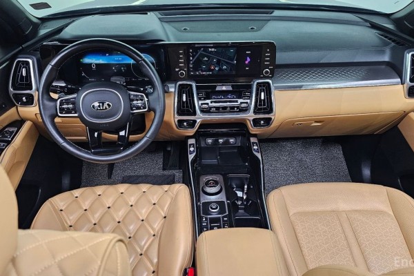 2021 Kia Sorento с пробегом 60 033 км