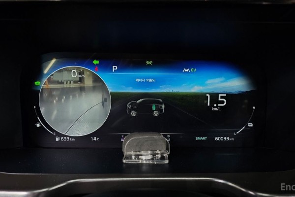 2021 Kia Sorento с пробегом 60 033 км