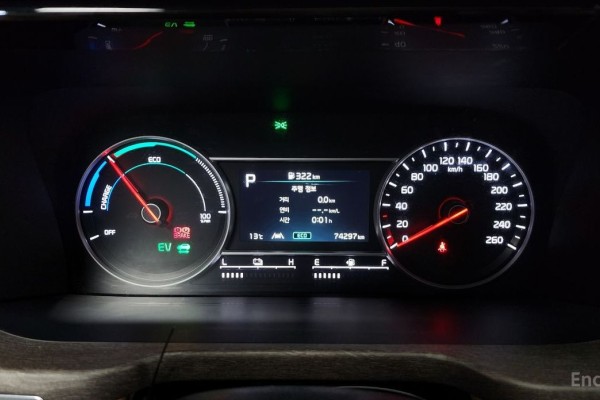 2022 Kia Sorento с пробегом 74 297 км