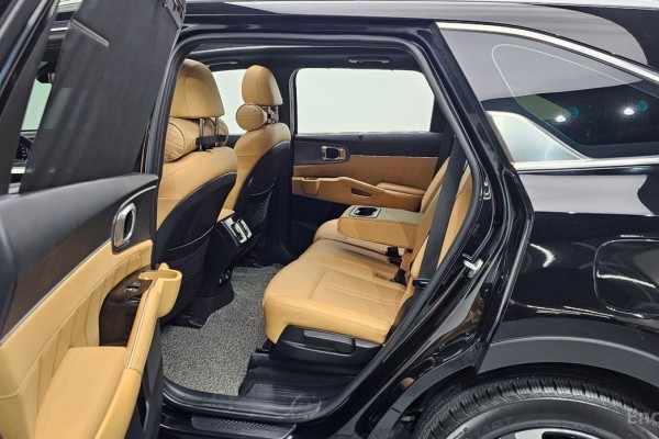 2021 Kia Sorento с пробегом 60 033 км