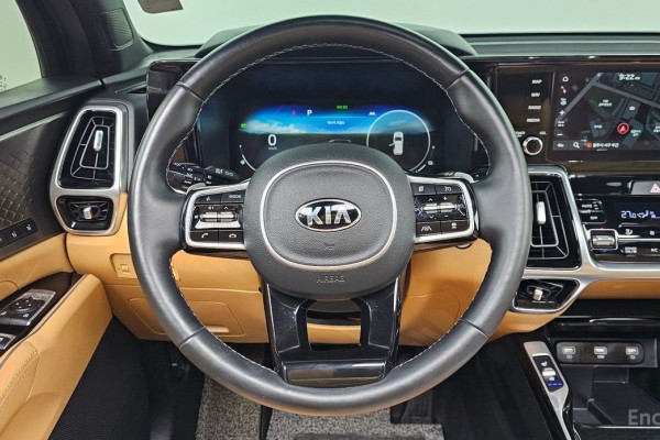 2021 Kia Sorento с пробегом 60 033 км