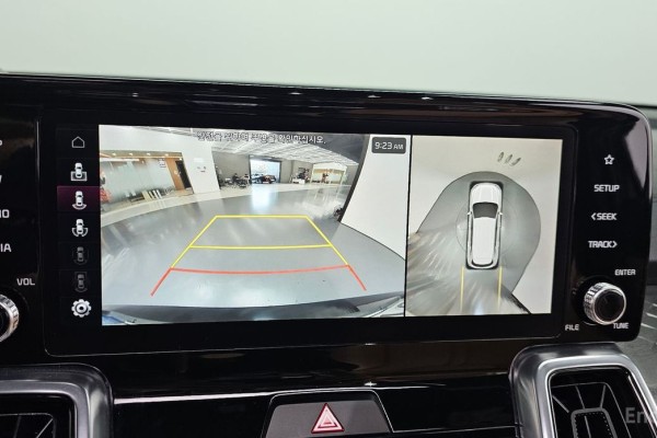 2021 Kia Sorento с пробегом 60 033 км