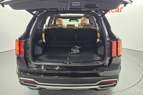 2021 Kia Sorento с пробегом 60 033 км