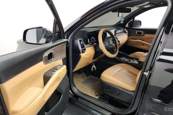 2022 Kia Sorento с пробегом 74 297 км