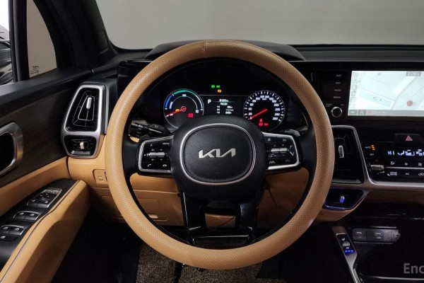 2022 Kia Sorento с пробегом 74 297 км