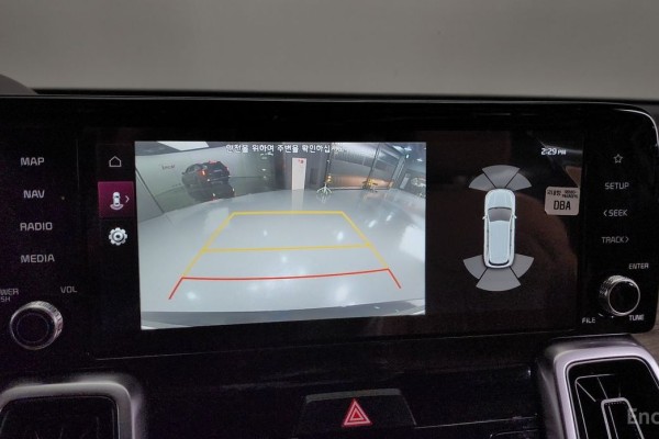 2022 Kia Sorento с пробегом 74 297 км