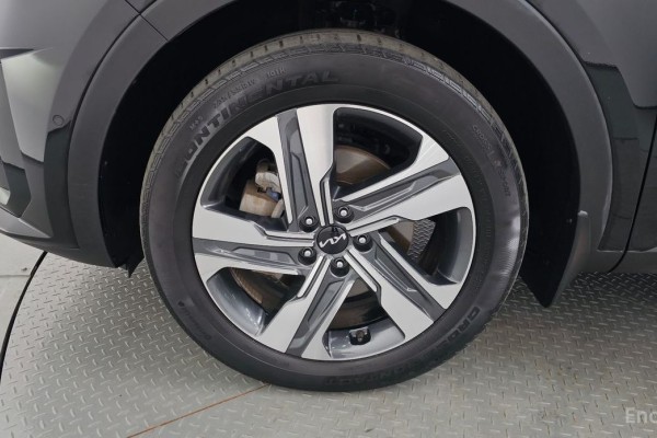 2022 Kia Sorento с пробегом 52 291 км