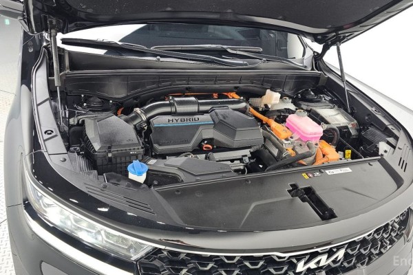 2022 Kia Sorento с пробегом 52 291 км