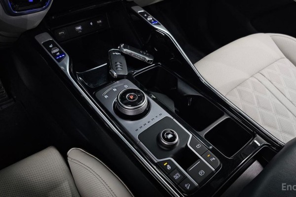 2022 Kia Sorento с пробегом 52 291 км