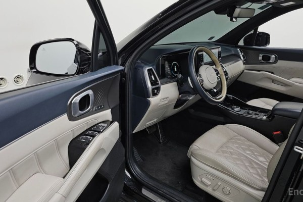 2022 Kia Sorento с пробегом 52 291 км
