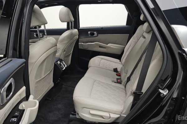 2022 Kia Sorento с пробегом 52 291 км