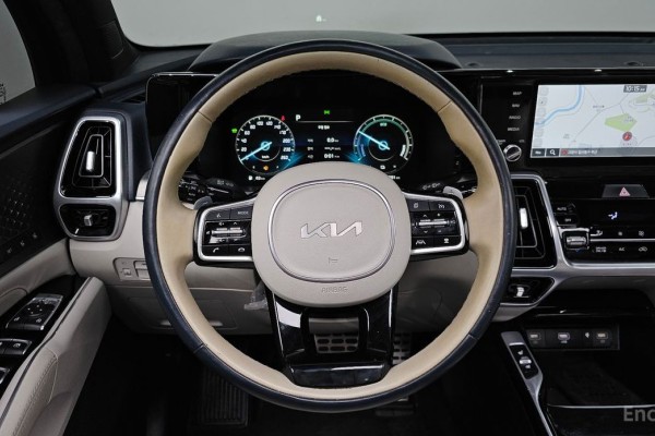 2022 Kia Sorento с пробегом 52 291 км