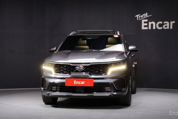 2021 Kia Sorento с пробегом 100 031 км