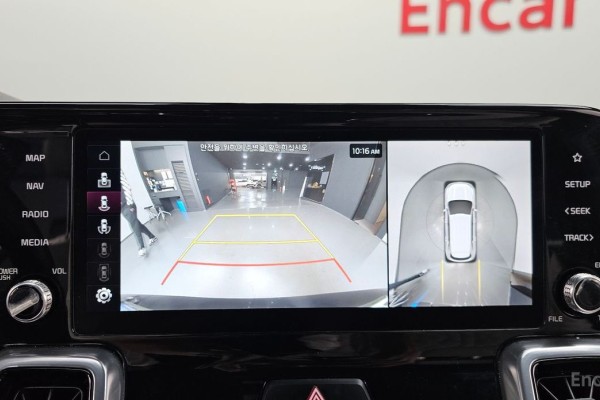 2022 Kia Sorento с пробегом 52 291 км