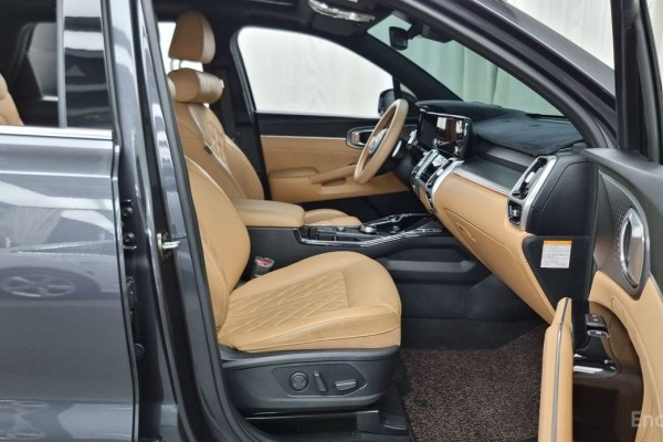 2021 Kia Sorento с пробегом 100 031 км