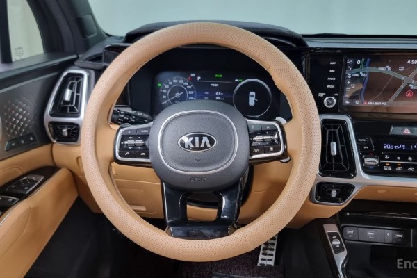 2021 Kia Sorento с пробегом 100 031 км