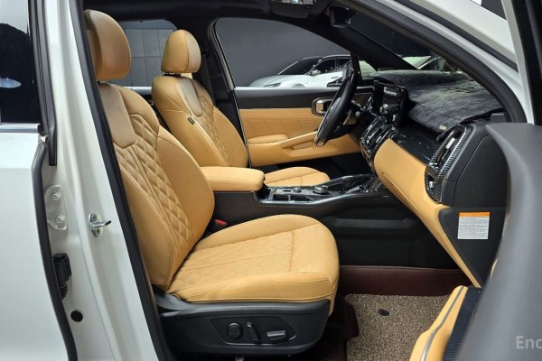 2021 Kia Sorento с пробегом 53 872 км