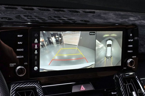 2021 Kia Sorento с пробегом 53 872 км