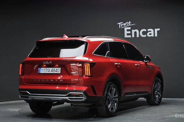 2021 Kia Sorento с пробегом 105 044 км