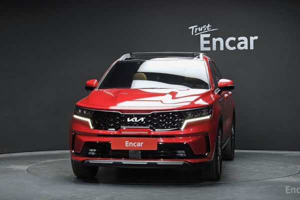 2021 Kia Sorento с пробегом 105 044 км