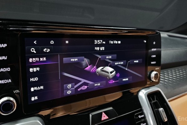 2021 Kia Sorento с пробегом 105 044 км