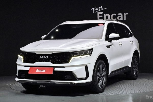 2021 Kia Sorento с пробегом 68 045 км