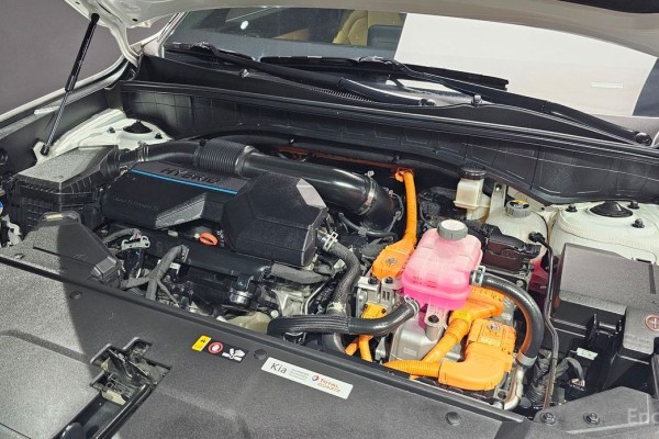 2021 Kia Sorento с пробегом 68 045 км