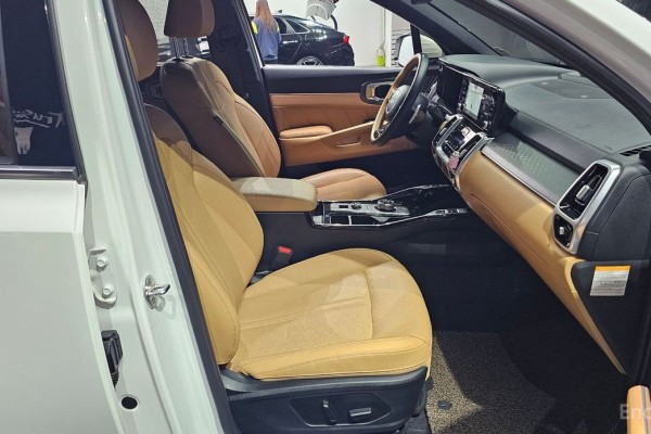 2021 Kia Sorento с пробегом 68 045 км