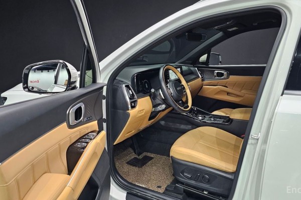 2021 Kia Sorento с пробегом 68 045 км