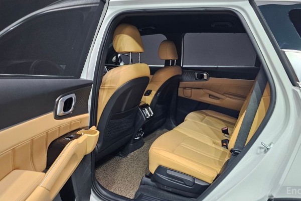 2021 Kia Sorento с пробегом 68 045 км