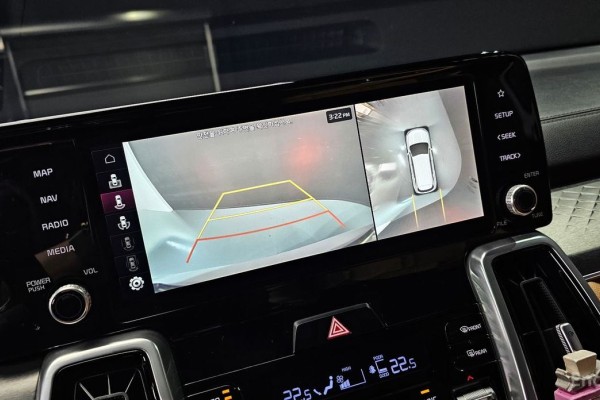 2021 Kia Sorento с пробегом 68 045 км