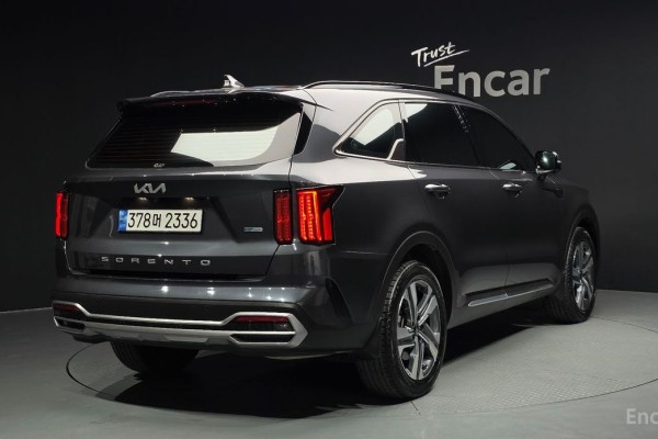 2022 Kia Sorento с пробегом 44 621 км
