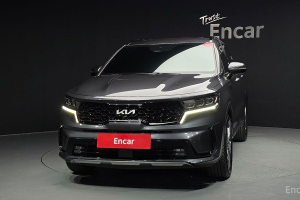 2022 Kia Sorento с пробегом 44 621 км