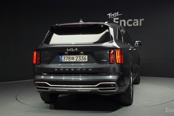 2022 Kia Sorento с пробегом 44 621 км