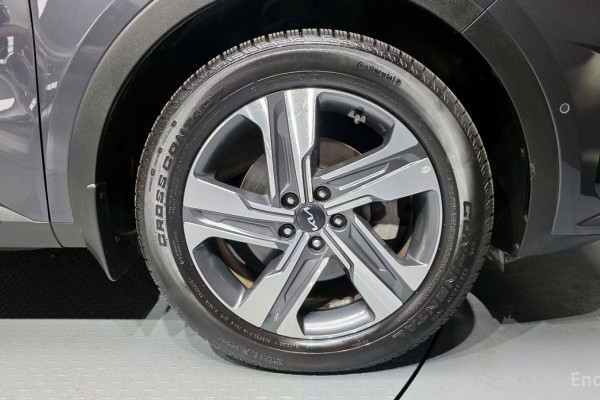 2022 Kia Sorento с пробегом 44 621 км