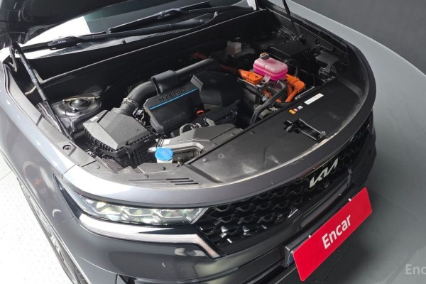 2022 Kia Sorento с пробегом 44 621 км