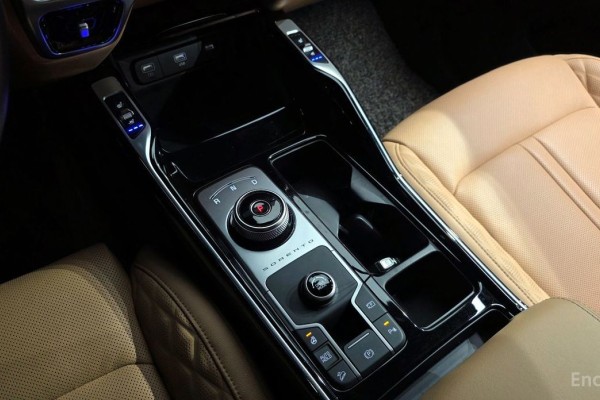 2022 Kia Sorento с пробегом 44 621 км