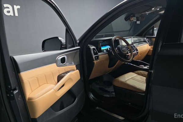 2022 Kia Sorento с пробегом 44 621 км