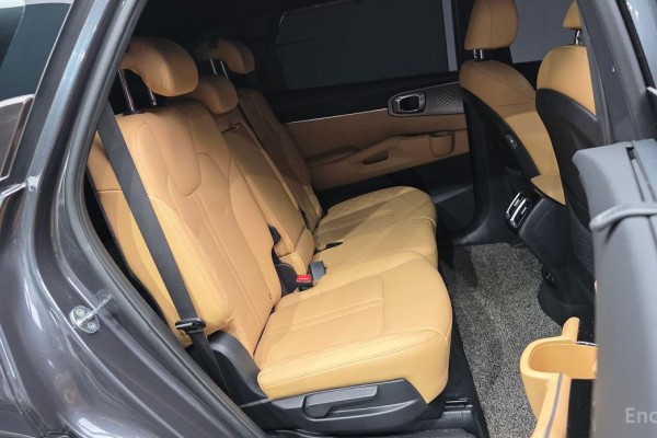 2022 Kia Sorento с пробегом 44 621 км