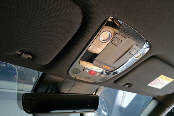 2022 Kia Sorento с пробегом 44 621 км