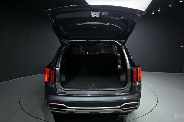 2022 Kia Sorento с пробегом 44 621 км