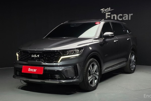 2022 Kia Sorento с пробегом 44 621 км