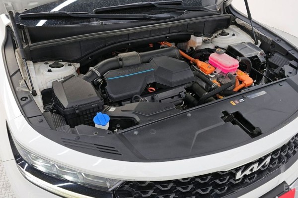 2022 Kia Sorento с пробегом 115 343 км