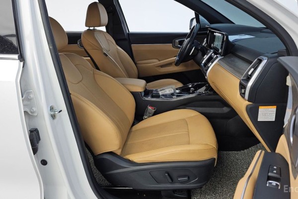 2022 Kia Sorento с пробегом 115 343 км