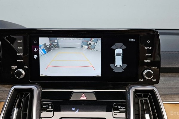 2022 Kia Sorento с пробегом 115 343 км