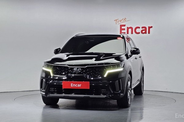 2021 Kia Sorento с пробегом 104 747 км