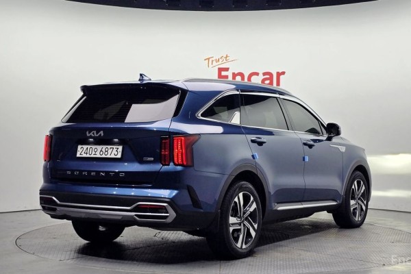 2022 Kia Sorento с пробегом 71 966 км