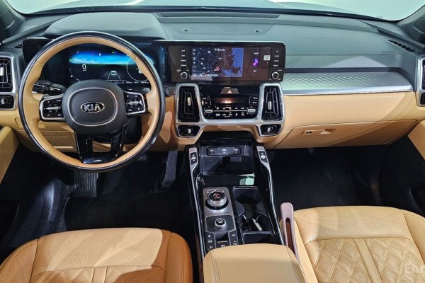 2021 Kia Sorento с пробегом 104 747 км