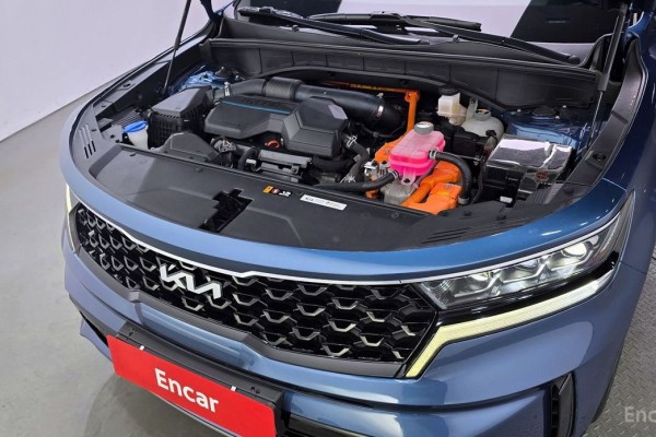 2022 Kia Sorento с пробегом 71 966 км