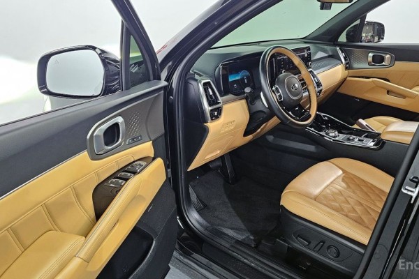 2021 Kia Sorento с пробегом 104 747 км